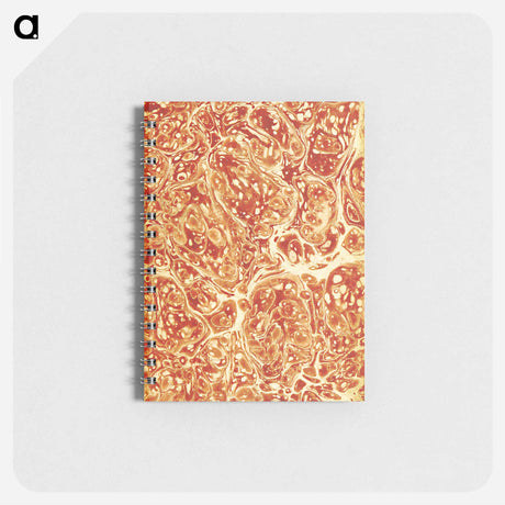 アートメモ帳-Decorative Paper from The History of Scotland
 - 大英図書館 Memo.