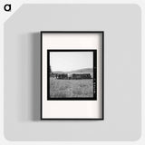 Untitled photo - Dorothea Lange Poster.
