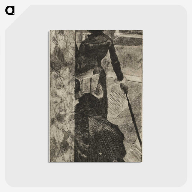 2-77_Edgar-Degas_postcard