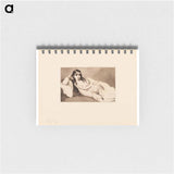 Odalisque - エドゥアール マネ Memo.