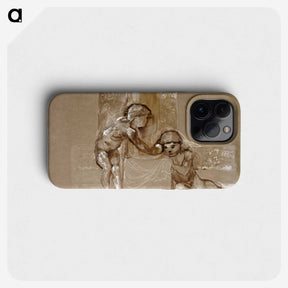 2-77_Edward-Burne-Jones_phone