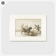 2-77_Francisco-de-Goya_postcard
