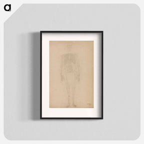 アートポスター-Human Skeleton, Anterior View
 - ジョージ スタッブス Poster.