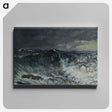 2-77_Gustave-Courbet_canvas