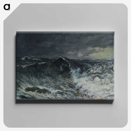 2-77_Gustave-Courbet_canvas
