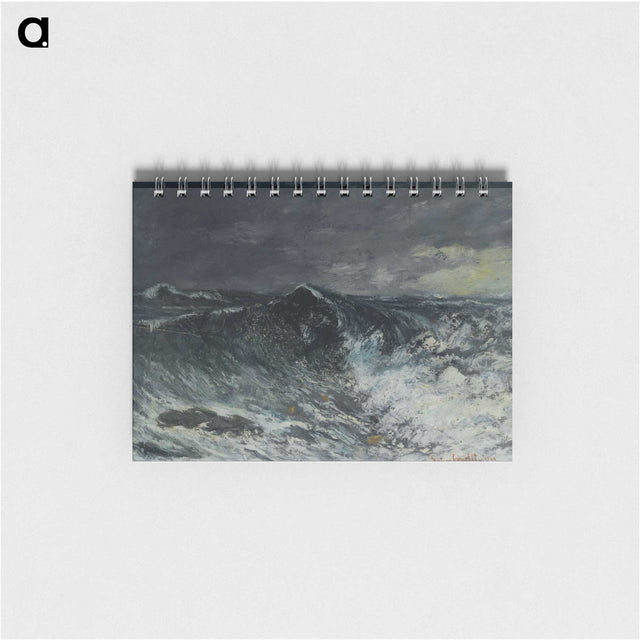 2-77_Gustave-Courbet_memo
