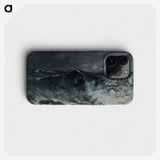 2-77_Gustave-Courbet_phone