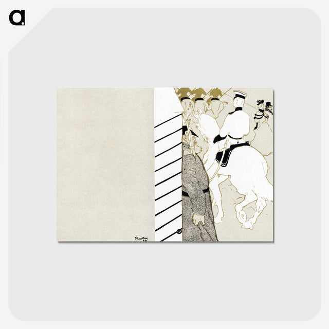 2-77_Henri-de-Toulouse-Lautrec_postcard