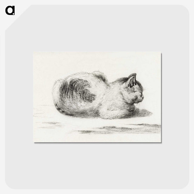 2-77_Jean-Bernard_postcard