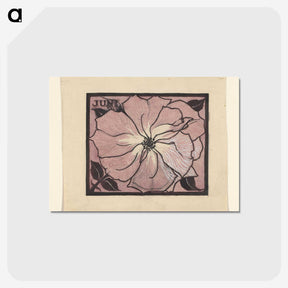2-77_Julie-de-Graag_postcard