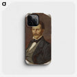 2-77_Magnus-von-Wright_phone