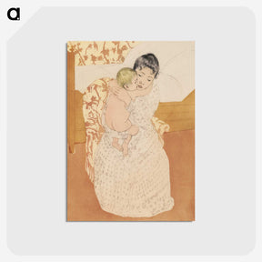 2-77_Mary-Cassatt_postcard