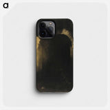 Vision - Odilon Redon Phone Case.