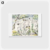 2-77_Paul-Cezanne_hagaki