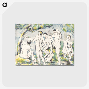 2-77_Paul-Cezanne_postcard
