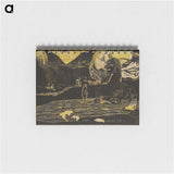 2-77_Paul-Gauguin_memo