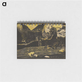 2-77_Paul-Gauguin_memo