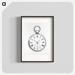 アートポスター-Pocket Watch
 - セントルイス美術館 Poster.