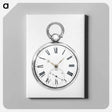 アートパネル-Pocket Watch
 - セントルイス美術館 Canvas.