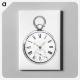 アートパネル-Pocket Watch
 - セントルイス美術館 Canvas.