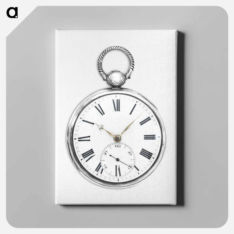 アートパネル-Pocket Watch
 - セントルイス美術館 Canvas.