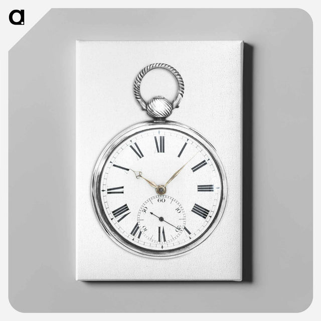 アートパネル-Pocket Watch
 - セントルイス美術館 Canvas.