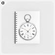 アートメモ帳-Pocket Watch
 - セントルイス美術館 Memo.