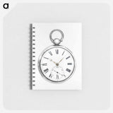アートメモ帳-Pocket Watch
 - セントルイス美術館 Memo.