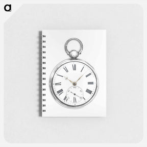 アートメモ帳-Pocket Watch
 - セントルイス美術館 Memo.