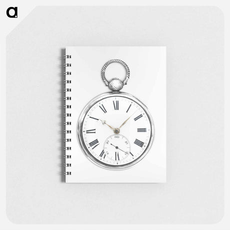 アートメモ帳-Pocket Watch
 - セントルイス美術館 Memo.