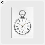アートポストカード-Pocket Watch
 - セントルイス美術館 Postcard.
