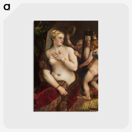 2-77_Tiziano-Vecellio_postcard