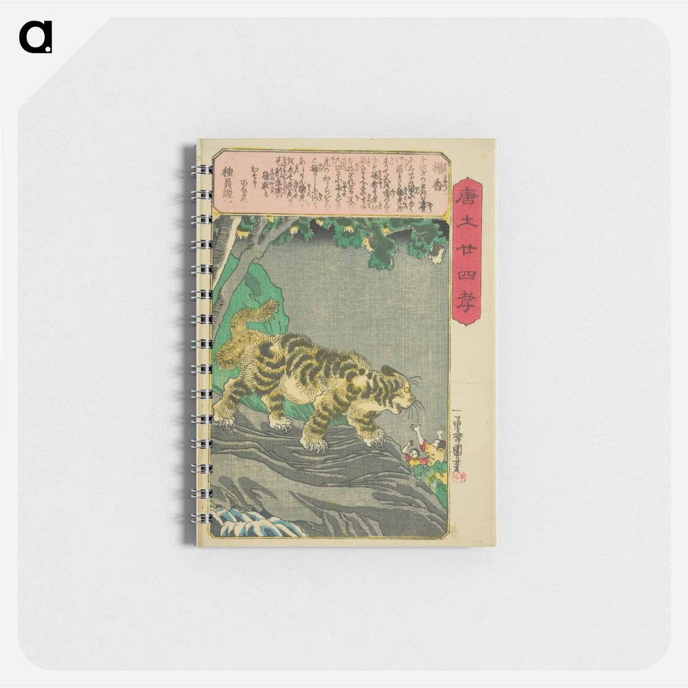 Yang Xiang (Yo Kyo) - 歌川 国芳 Memo.