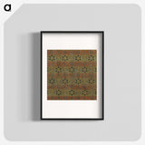 2-77_William-Morris_blk