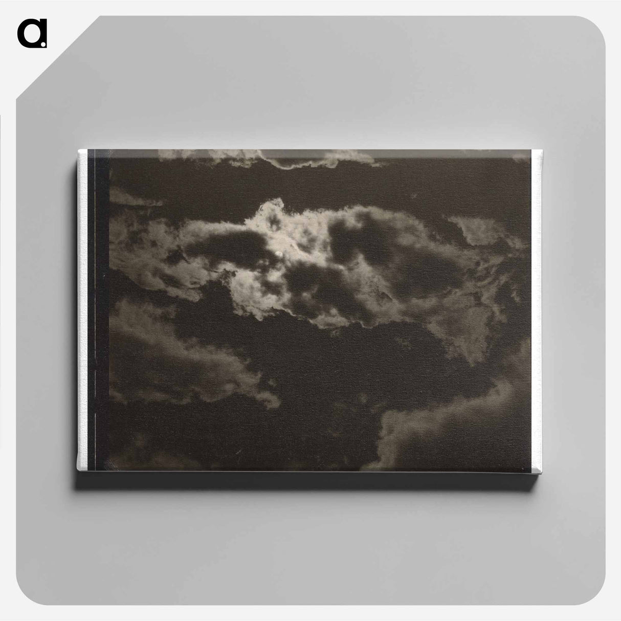 Equivalents - アルフレッド スティーグリッツ Canvas.