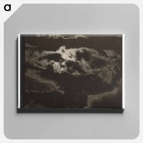 アートパネル-Equivalents - アルフレッド スティーグリッツ Canvas.