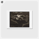 アートポストカード-Equivalents - アルフレッド スティーグリッツ Postcard.