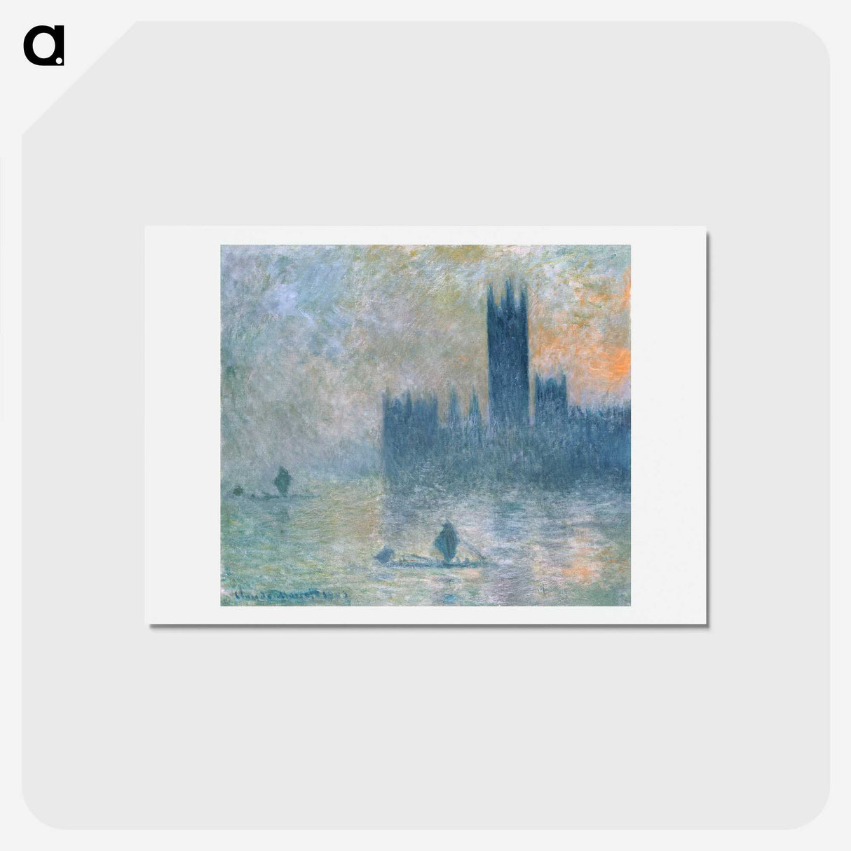 2-78_Claude-Monet_hagaki