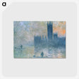 2-78_Claude-Monet_postcard