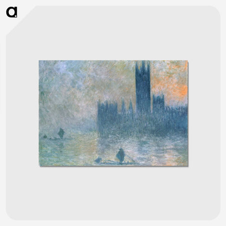 2-78_Claude-Monet_postcard