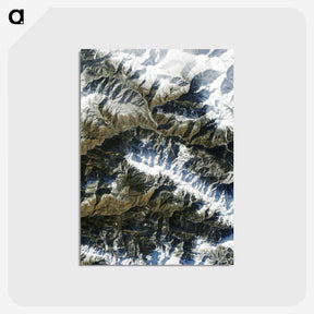 2-78_Earth-from-Above_postcard