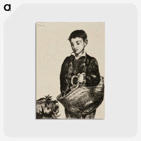 2-78_Edouard-Manet_postcard