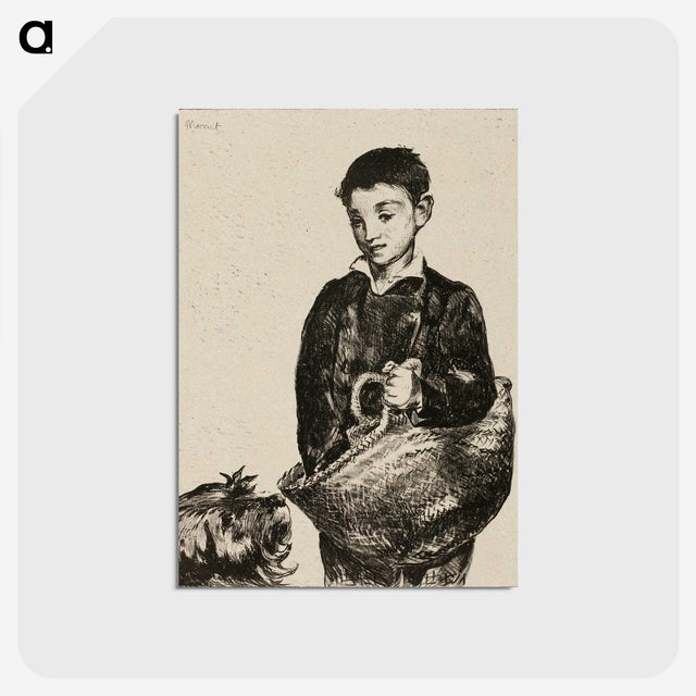 2-78_Edouard-Manet_postcard