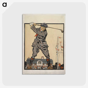 2-78_Edward-Penfield_postcard