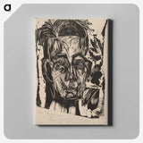 2-78_Ernst-Ludwig-Kirchner_canvas