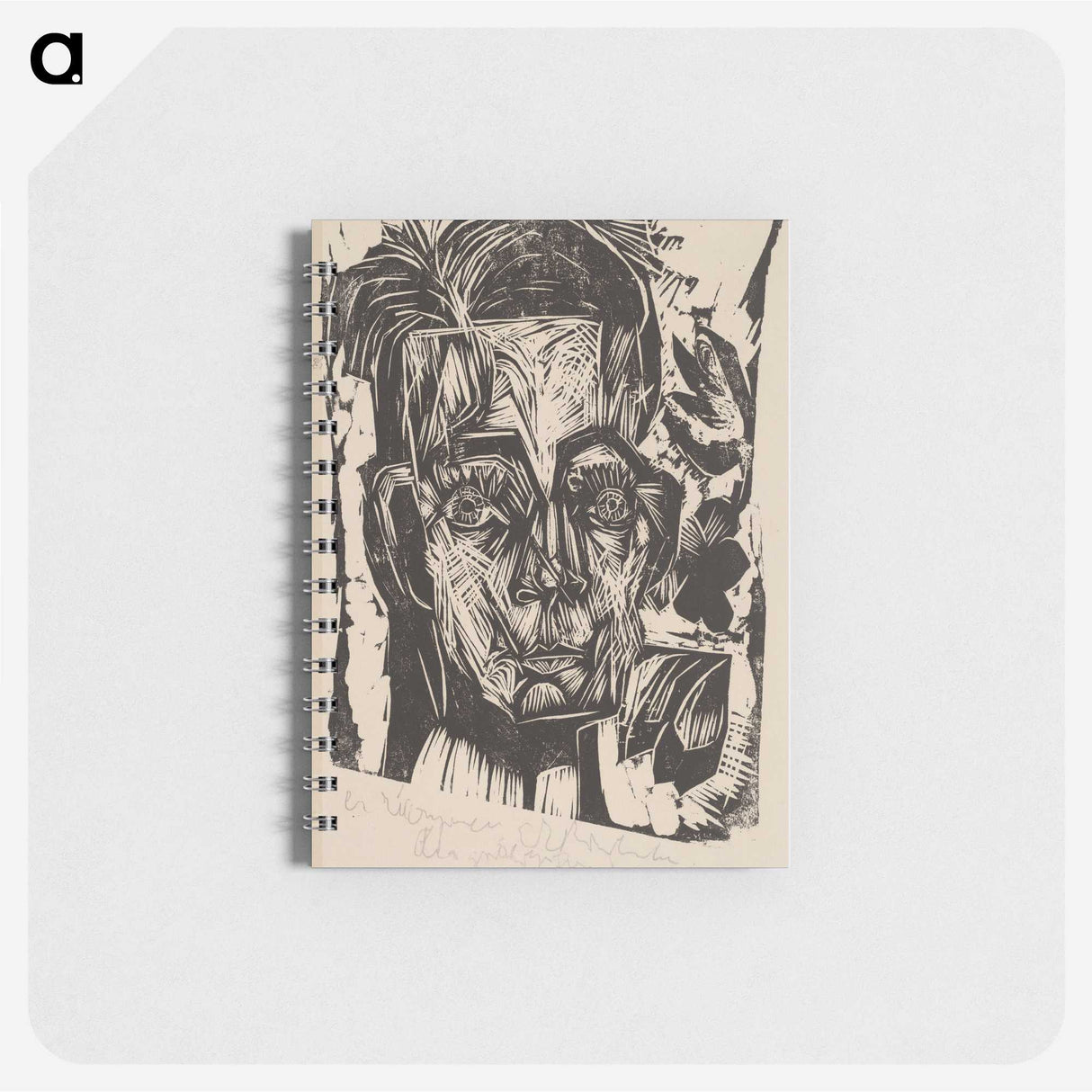 2-78_Ernst-Ludwig-Kirchner_memo