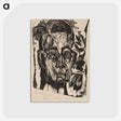 2-78_Ernst-Ludwig-Kirchner_postcard