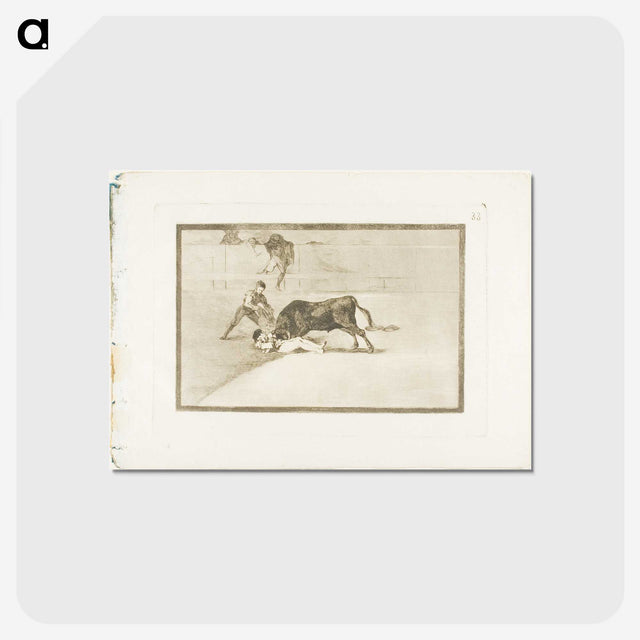 2-78_Francisco-de-Goya_postcard