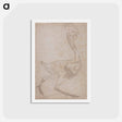 アートポストカード-Fowl Body, Lateral View
 - ジョージ スタッブス Postcard.