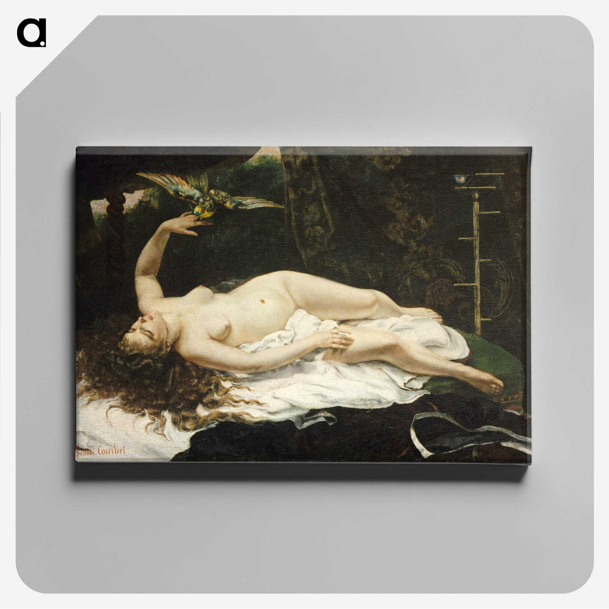 2-78_Gustave-Courbet_canvas